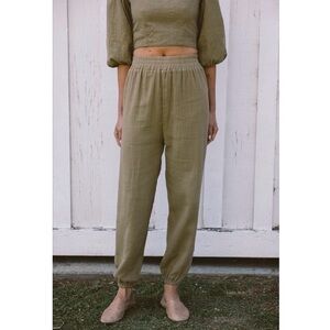 Kara Thoms Madgi jogger pants